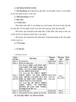 Bài 2: Độc lập dân tộc gắn liền với chủ nghĩa xã hội và con đường đi lên chủ nghĩa xã hội ở Việt Nam