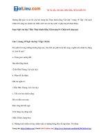 Tải Soạn văn 7 CTST Tập 1 bài Thực hành tiếng Việt trang 19