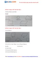 Tải Giải VBT Toán lớp 4 trang  11, 12 Tập 2 bài 1, 2, 3 (chi tiết)