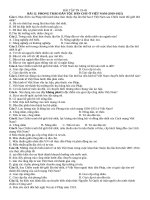 trắc nghiệm lịch sử 12 việt nam giai đoạn 1919 1945 