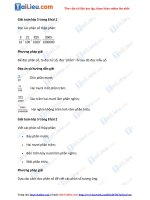 Tải Giải Toán lớp 5 trang 8 SGK tập 1 bài 1, 2, 3, 4 chính xác