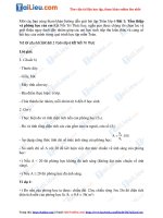 Tải Giải bài tập Toán lớp 6 Bài 1: Tấm thiệp và phòng học của em Kết Nối Tri Thức