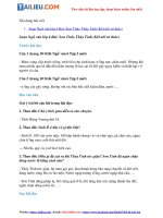 Tải Soạn Văn 6 Bài: Sơn Tinh, Thủy Tinh Tập 2 - Kết nối tri thức