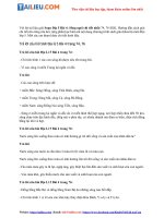 Tải Soạn Địa 5 Bài 4: Sông ngòi chi tiết nhất