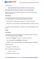 Tải Giải VBT Tiếng Việt 4 Chính tả - Tuần 2 trang 10 Tập 1