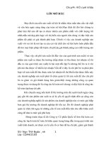 (Luận văn học viện tài chính) tổ chức công tác kế toán tập hợp chi phí sản xuất ở công ty cổ phần quốc tế sơn hà 