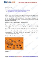 Tải Giải bài tập Toán lớp 6 Bài 1: Số thập phân Chân trời sáng tạo