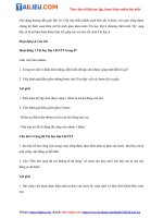 Tải Giải Tin lớp 6 Bài 16: Cấu trúc điều khiển sách Kết nối tri thức