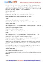 Tải Giải SBT Địa Lí 6 Bài 12: Tác động của nội lực và ngoại lực trong việc hình thành địa hình bề mặ...