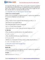 Tải Giải Toán lớp 6 trang 97 SGK tập 1: Bội và ước của một số nguyên