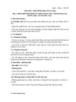 giao an mon giao duc the chat lop 2 sach canh dieu 