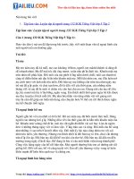 Tải Tập làm văn: Luyện tập tả người trang 132 lớp 5 (chi tiết nhất)