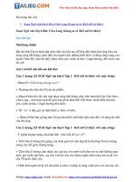 Tải Soạn Văn 6 Bài: Cửu Long Giang ta ơi Tập 1 - Kết nối tri thức