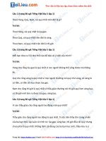 Tải Tập đọc Cái gì quý nhất sách giáo khoa Tiếng Việt lớp 5 chi tiết nhất