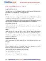 Tải Giải SGK Lịch sử 6 Bài 17: Cuộc khởi nghĩa Hai Bà Trưng (năm 40)