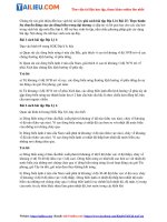 Tải Giải SBT Địa Lí 6 Bài 25: Thực hành: Sự chuyển động của các dòng biển trong đại dương