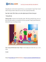 Tải Soạn văn 7 CTST Tập 1 bài Chân, tay, tai, mắt, miệng trang 44