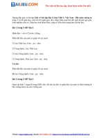 Tải Giải vở bài tập Địa Lí lớp 5 Bài 1: Việt Nam - Đất nước chúng ta