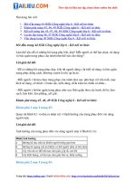 Tải Soạn Công nghệ lớp 6 Bài 8: Sử dụng và bảo quản trang phục - Kết nối tri thức