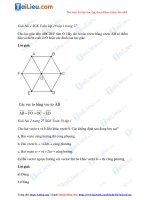 Giải toán lớp 10 SGK tập 1 trang 27, 28 chính xác nhất 