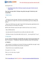 Tải Soạn Văn 6 Bài: Viết đoạn văn ghi lại cảm nghĩ về bài thơ lục bát Tập 1 - Cánh Diều