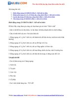 Tải Soạn Giáo Dục Công Dân 6 Bài 5: Tự lập - Kết nối tri thức