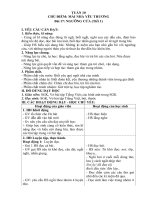 giáo án buổi 2 vở bài tập tiếng việt lớp 3 kết nối tri thức tuần 1 (7) 