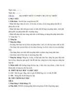 Bài 5  phép nhân và phép chia số tự nhiên 