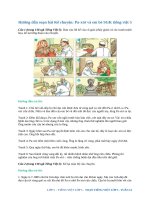 huong dan soan bai ke chuyen pa xto va em be sgk tieng viet 5 