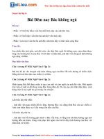 Tải Hướng dẫn soạn văn bài Đêm nay Bác không ngủ