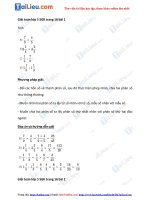 Tải Giải Toán lớp 5 trang 16, 17 SGK tập 1 bài 1, 2, 3, 4 đầy đủ