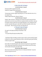 Tải Giải Khoa học tự nhiên 6 Bài 9: Oxygen - Chân trời sáng tạo