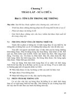 Giáo trình bảo dưỡng máy công nghiệp phần 2 