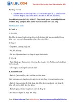 Tải Giải Khoa học tự nhiên 6 Bài 37: Thực hành: Quan sát và nhận biết một số nhóm động vật ngoài thi...