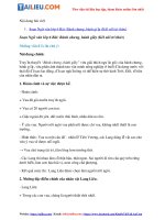 Tải Soạn Văn 6 Bài: Bánh chưng, bánh giầy Tập 2 - Kết nối tri thức