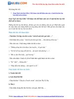 Tải Soạn Văn 6 Bài: Viết đoạn văn thể hiện cảm xúc về một bài thơ lục bát Tập 1 - Kết nối tri thức