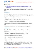 Tải Soạn Văn 6 Bài: Thảo luận nhóm về một vấn đề trang 82, 83, 84 Tập 2 - Cánh Diều