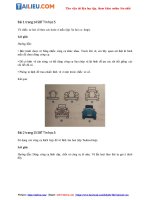 Tải Giải SBT Tin học 5 Bài 4: Trau chuốt hình vẽ (Quyển 3) đầy đủ nhất