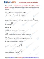 Tải Giải Bài 1: Số vô tỉ. Căn bậc hai số học trang 35 Toán lớp 7 Cánh diều