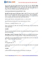 Tải Giải bài tập Toán lớp 6 Bài 39: Bảng thống kê và biểu đồ tranh Kết Nối Tri Thức