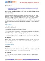 Tải Soạn Văn 6 Bài: Trình bày ý kiến về một hiện tượng (vấn đề) đời sống Tập 2 - Kết nối tri thức