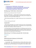 Tải Soạn Giáo Dục Công Dân 6 Bài 4: Tôn trọng sự thật - Kết nối tri thức