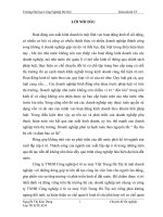 (Luận văn học viện tài chính) hoàn thiện công tác kế toán tập hợp chi phí sản xuất và tính giá thành sản phẩm tại công ty TNHH công nghiêp ô tô xe máy việt trung hà tây 