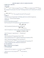 GIÁO án dạy THÊM TOÁN lớp 6 kết nối TRI THỨC SH6 cđ 3 4  bội ước số NGUYÊN 