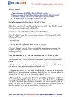 Tải Soạn Giáo Dục Công Dân 6 Bài 10: Quyền và nghĩa vụ cơ bản của công dân - Kết nối tri thức