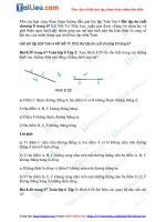 Tải Giải bài tập Toán lớp 6 Bài tập ôn cuối chương 8 trang 67 Kết Nối Tri Thức