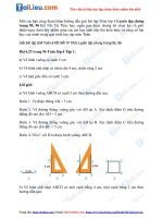 Tải Giải bài tập Toán lớp 6 Luyện tập chung trang 95, 96 Kết Nối Tri Thức