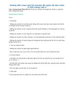 huong dan soan bai ke chuyen da nghe da tuan 5 sgk tieng viet 5 