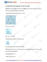 Tải Giải Toán lớp 5 trang 56 SGK tập 1 bài 1, 2, 3 đầy đủ