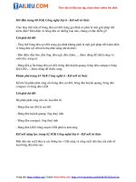 Tải Soạn Công nghệ lớp 6 Bài 11: Đèn điện - Kết nối tri thức